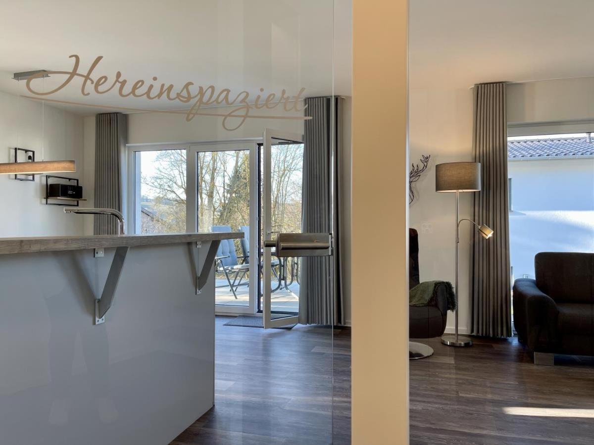 Sonnenweg 30 Villa Heringhausen Luaran gambar