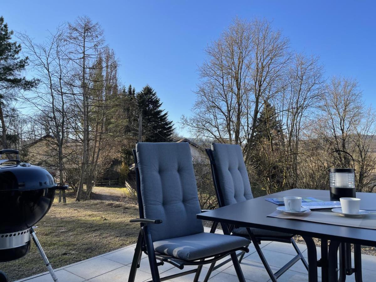 Sonnenweg 30 Villa Heringhausen Luaran gambar