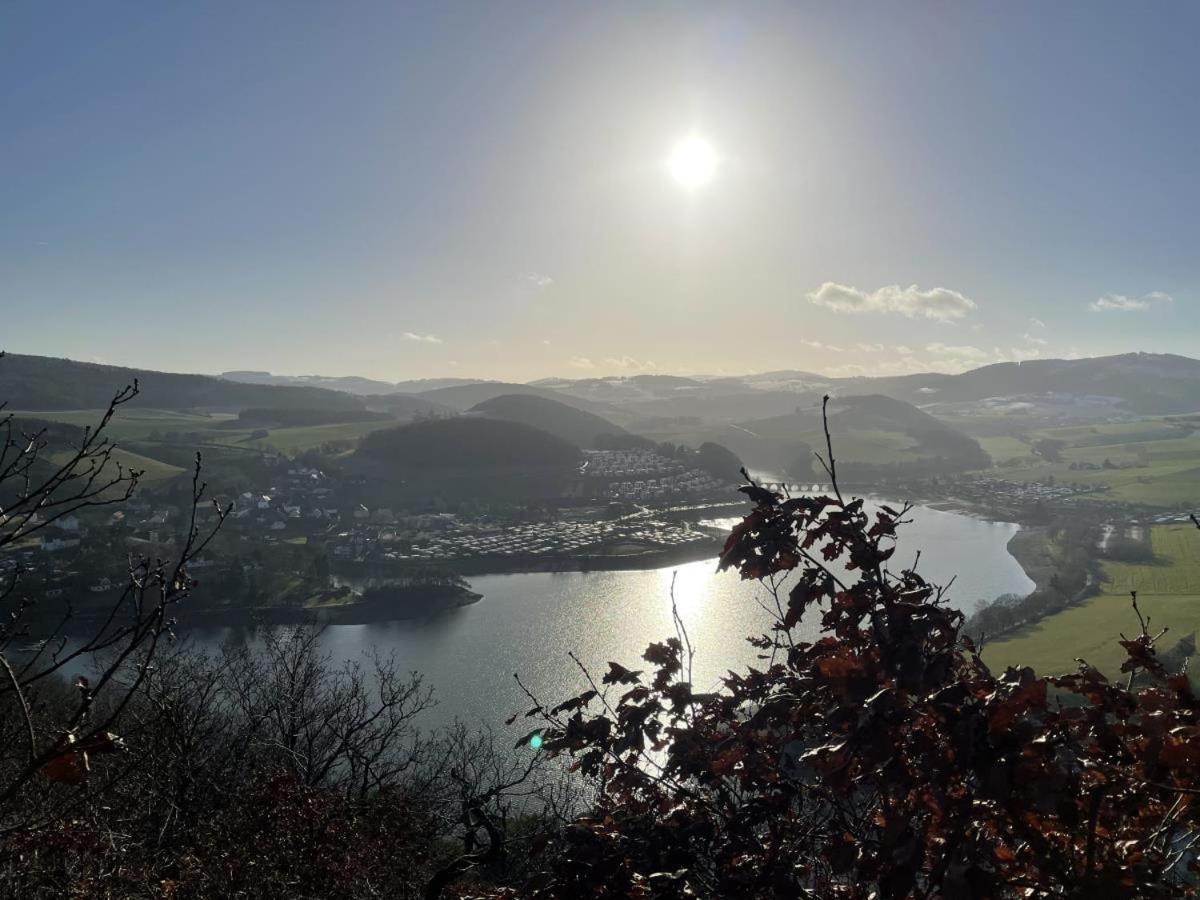Sonnenweg 30 Villa Heringhausen Luaran gambar